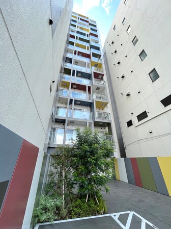 ドゥーエ西大島IIIの物件内観写真